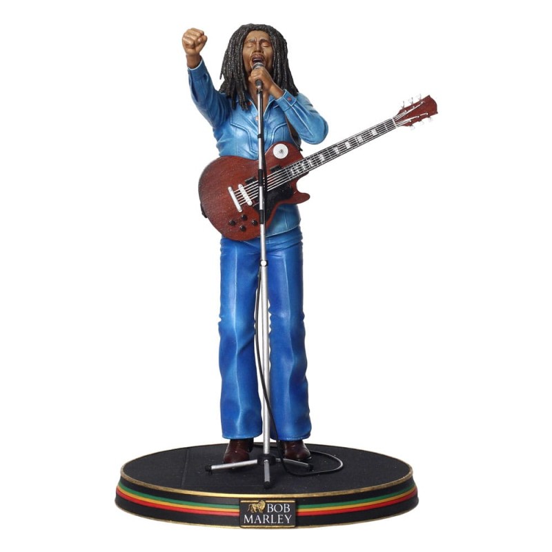 Bob Marley: Live at the Rainbow '77 PVC Figure 24 cm
