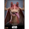 Hot Toys Star Wars: Jar Jar Binks 1/6 Scale Figure 33 cm Hot Toys Star Wars: Jar Jar Binks 1/6 Scale Figure 33 cm