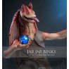Hot Toys Star Wars: Jar Jar Binks 1/6 Scale Figure 33 cm Hot Toys Star Wars: Jar Jar Binks 1/6 Scale Figure 33 cm