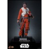 Hot Toys Star Wars: Poe Dameron 1/6 Scale Figure 30 cm Hot Toys Star Wars: Poe Dameron 1/6 Scale Figure 30 cm