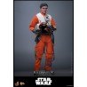 Hot Toys Star Wars: Poe Dameron 1/6 Scale Figure 30 cm Hot Toys Star Wars: Poe Dameron 1/6 Scale Figure 30 cm