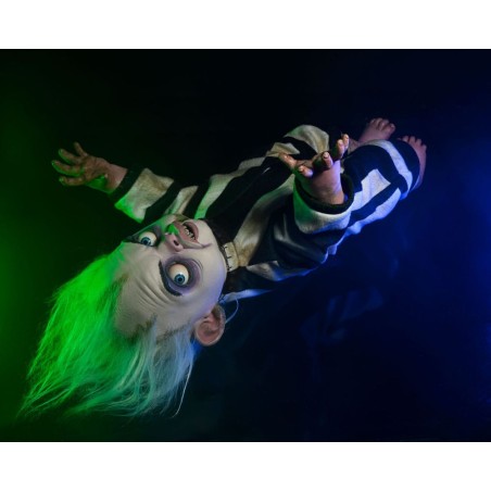 Beetlejuice Beetlejuice: Baby Beetlejuice Doll 1/1 Prop Replica Beetlejuice Beetlejuice: Baby Beetlejuice Doll 1/1 Prop Replica