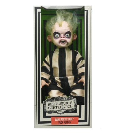 Beetlejuice Beetlejuice: Baby Beetlejuice Doll 1/1 Prop Replica Beetlejuice Beetlejuice: Baby Beetlejuice Doll 1/1 Prop Replica