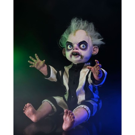 Beetlejuice Beetlejuice: Baby Beetlejuice Doll 1/1 Prop Replica Beetlejuice Beetlejuice: Baby Beetlejuice Doll 1/1 Prop Replica