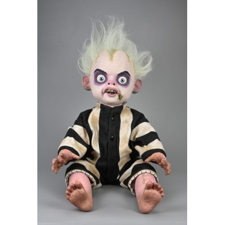 Beetlejuice Beetlejuice: Baby Beetlejuice Doll 1/1 Prop Replica Beetlejuice Beetlejuice: Baby Beetlejuice Doll 1/1 Prop Replica