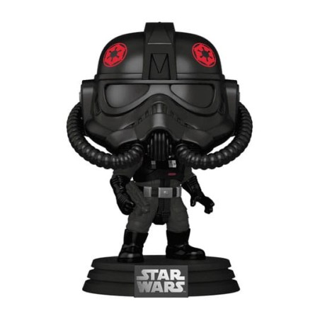 Funko Pop! Star Wars: Andor - Cassian Andor (Chase with soft Funko Pop! Star Wars: Andor - Cassian Andor (Chase with soft