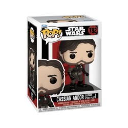 Funko Pop! Star Wars: Andor - Cassian Andor