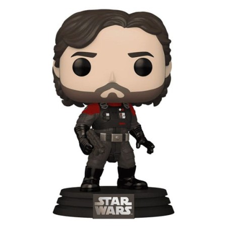 Funko Pop! Star Wars: Andor - Cassian Andor Funko Pop! Star Wars: Andor - Cassian Andor