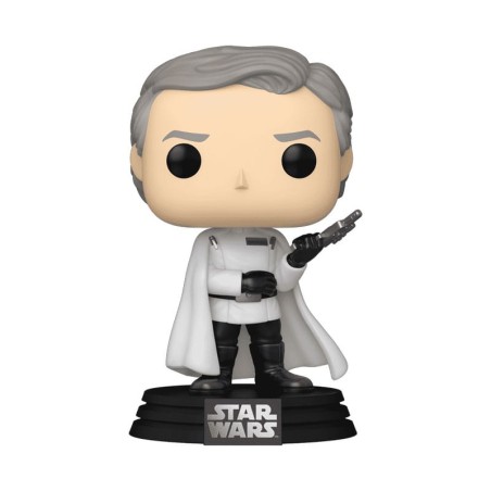 Funko Pop! Star Wars: Andor - Director Orson Krennic Funko Pop! Star Wars: Andor - Director Orson Krennic