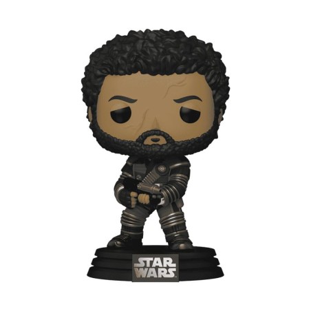 Funko Pop! Star Wars: Andor - Saw Gerrera Funko Pop! Star Wars: Andor - Saw Gerrera