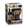 Funko Pop! Star Wars: Andor - Saw Gerrera Funko Pop! Star Wars: Andor - Saw Gerrera