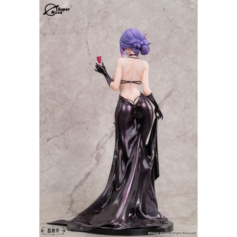 Original Character Statue 1/6 Yuna Dress Ver. Illustrated by