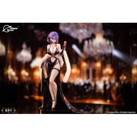 Original Character Statue 1/6 Yuna Dress Ver. Illustrated by