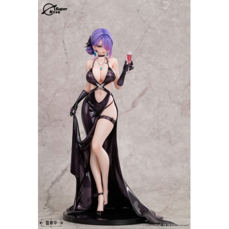 Original Character Statue 1/6 Yuna Dress Ver. Illustrated by
