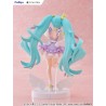 Hatsune Miku Tenitol PVC Statue Hatsune Miku Yumekawa Princess