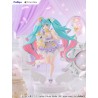 Hatsune Miku Tenitol PVC Statue Hatsune Miku Yumekawa Princess