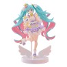 Hatsune Miku Tenitol PVC Statue Hatsune Miku Yumekawa Princess