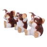 Gremlins: Three Wise Gizmo Statue Set 8 cm Gremlins: Three Wise Gizmo Statue Set 8 cm