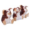 Gremlins: Three Wise Gizmo Statue Set 8 cm Gremlins: Three Wise Gizmo Statue Set 8 cm