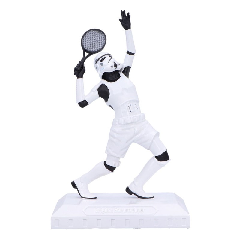 Star Wars: Stormtrooper Serve It! Statue 18 cm