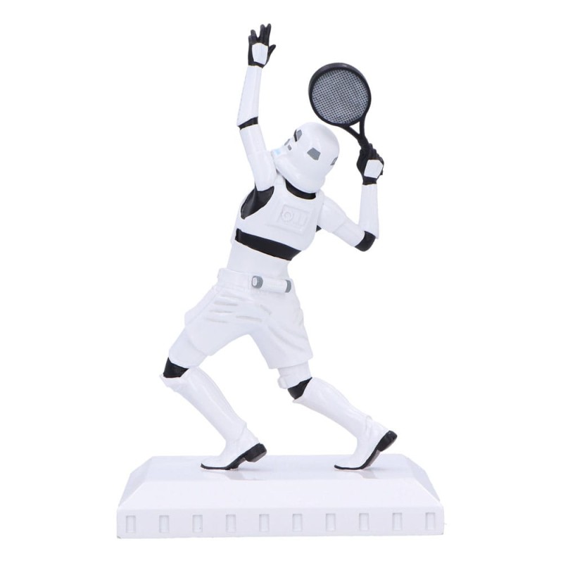 Star Wars: Stormtrooper Serve It! Statue 18 cm