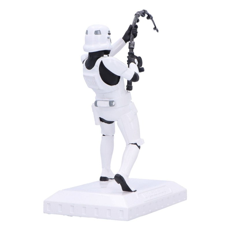Star Wars: Stormtrooper What a Catch Statue 16 cm