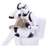 Star Wars: Stormtrooper Pooper Trooper Statue 10 cm