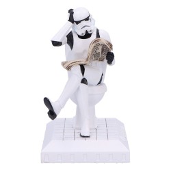 Star Wars: Stormtrooper Pooper Trooper Statue 10 cm