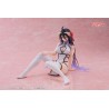 Overlord PVC Statue Desktop Cute Figure Albedo Chinese Dress