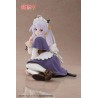 Wandering Witch: The Journey of Elaina PVC Statue Elaina Cat