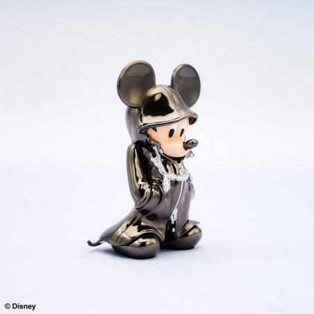 Kingdom Hearts II: King Mickey Bright Arts Gallery Diecast Mini
