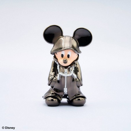 Kingdom Hearts II: King Mickey Bright Arts Gallery Diecast Mini
