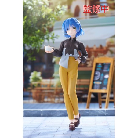 Bocchi the Rock! Coreful PVC Statue Ryo Yamada Casual Clothes