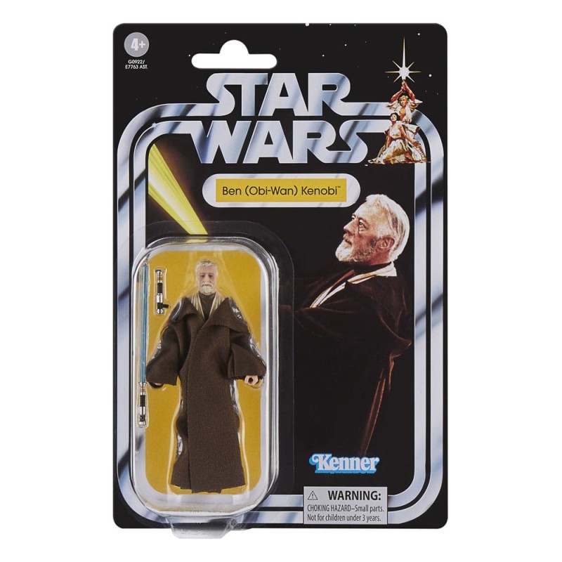 Star Wars: Vintage Collection - Ben Kenobi Action Figure 10 cm