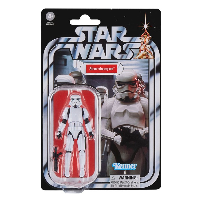 Star Wars: Vintage Collection - Stormtrooper Action Figure 10 cm