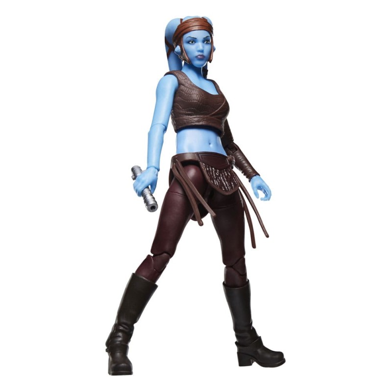 Star Wars: Black Series - Aayla Secura Action Figure 15 cm