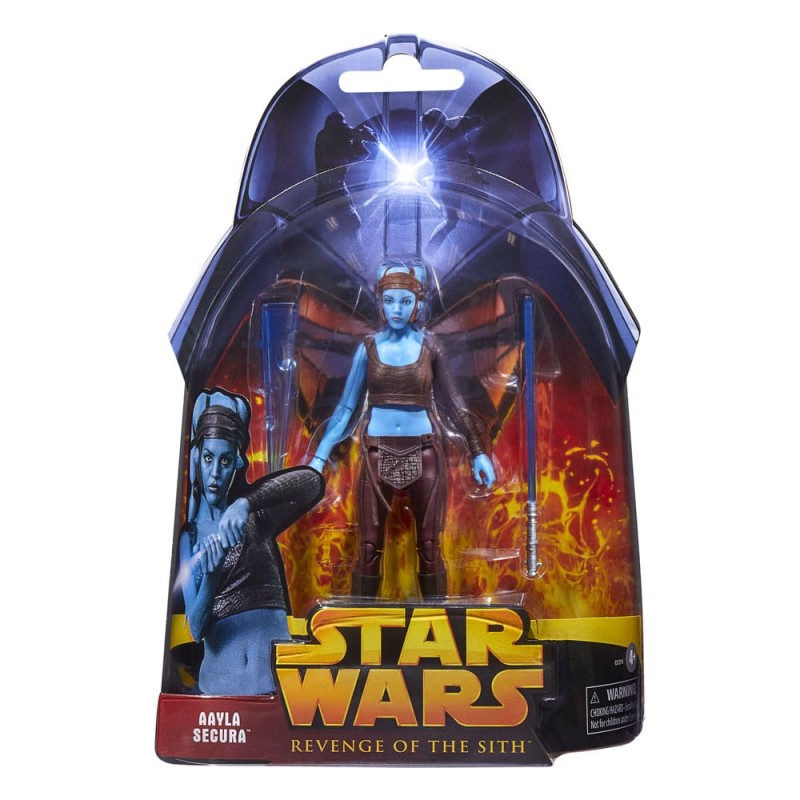 Star Wars: Black Series - Aayla Secura Action Figure 15 cm