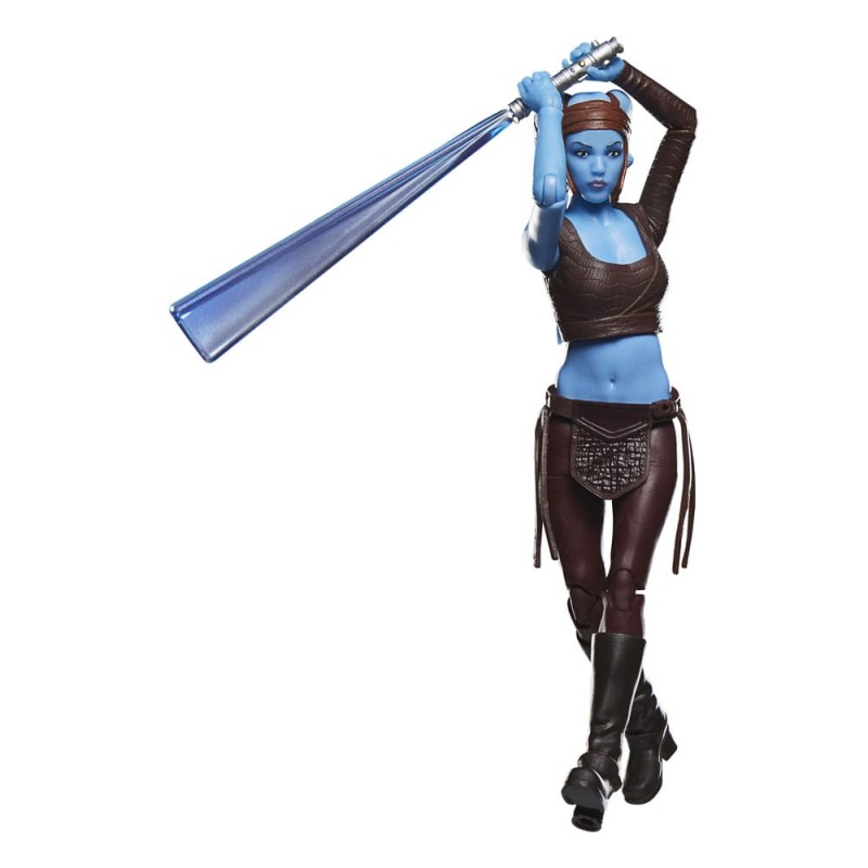 Star Wars: Black Series - Aayla Secura Action Figure 15 cm