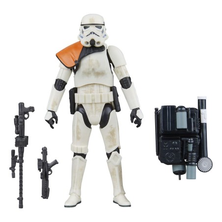 Star Wars: Black Series - Sandtrooper Action Figure 15 cm Star Wars: Black Series - Sandtrooper Action Figure 15 cm