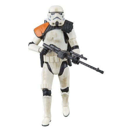 Star Wars: Black Series - Sandtrooper Action Figure 15 cm Star Wars: Black Series - Sandtrooper Action Figure 15 cm