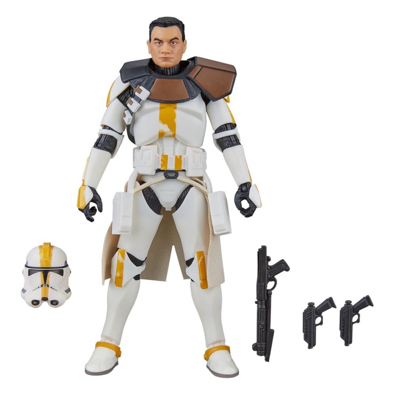 Star Wars: Black Series - Clone Lieutenant Galle Action Figure