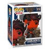 Funko Pop! Games: Baldur's Gate - Karlach with Clive Funko Pop! Games: Baldur's Gate - Karlach with Clive