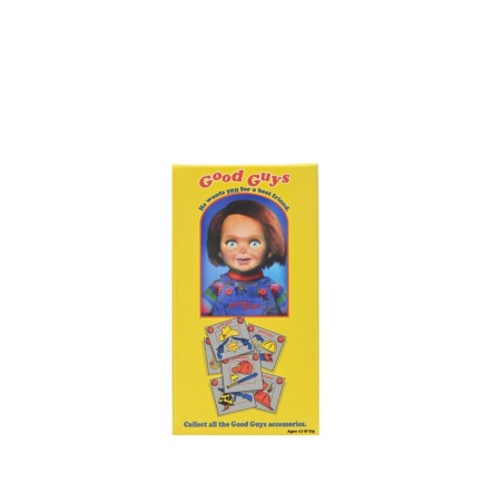 NECA: Child's Play - Chucky Mystery Figure 18 cm NECA: Child's Play - Chucky Mystery Figure 18 cm