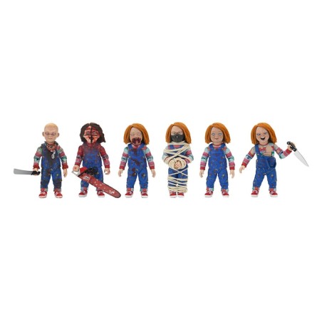 NECA: Child's Play - Chucky Mystery Figure 18 cm NECA: Child's Play - Chucky Mystery Figure 18 cm