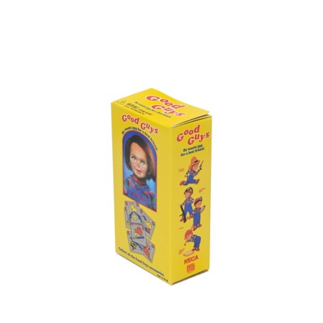 NECA: Child's Play - Chucky Mystery Figure 18 cm NECA: Child's Play - Chucky Mystery Figure 18 cm