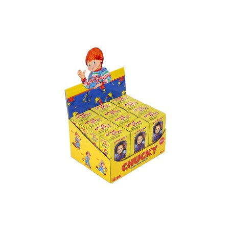 NECA: Child's Play - Chucky Mystery Figure 18 cm NECA: Child's Play - Chucky Mystery Figure 18 cm
