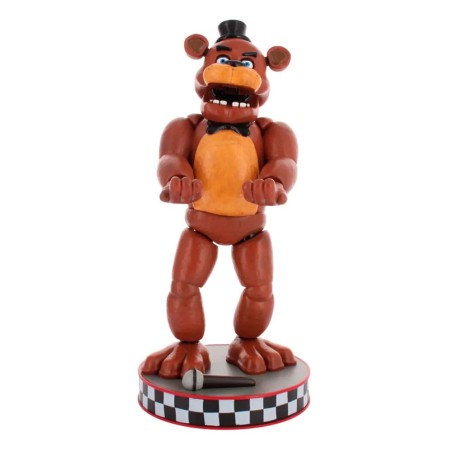 Cable Guy: Five Nights At Freddy's Freddy Phone and Controller Cable Guy: Five Nights At Freddy's Freddy Phone and Controller