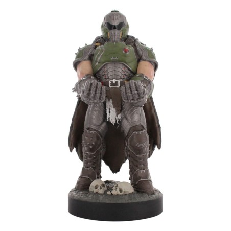 Cable Guy: Doom Doomslayer Phone and Controller Stand Cable Guy: Doom Doomslayer Phone and Controller Stand