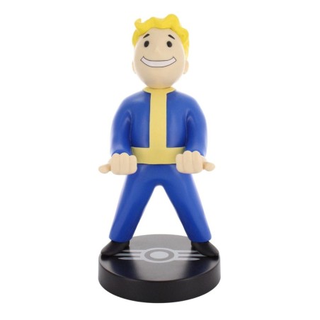 Cable Guy: Fallout Vault Boy Phone and Controller Stand Cable Guy: Fallout Vault Boy Phone and Controller Stand
