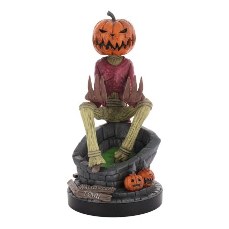 Cable Guy: The Nightmare Before Christmas Jack Pumpkin Phone Cable Guy: The Nightmare Before Christmas Jack Pumpkin Phone